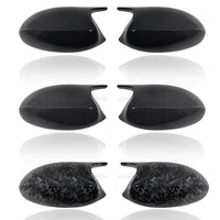 Coque rétroviseur BMW Série 1 E87 E88 E81 E82 (2004-2009) - packshot studio - Becquet Voiture