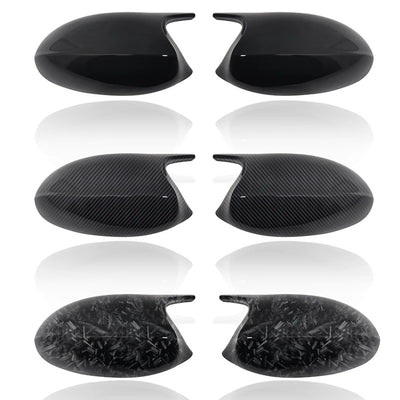 Coque rétroviseur BMW Série 1 E87 E88 E81 E82 (2004-2009) - packshot studio - Becquet Voiture