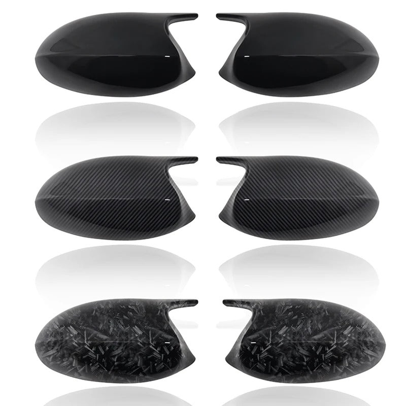 Coque rétroviseur BMW Série 1 E87 E88 E81 E82 (2004-2009) - packshot studio - Becquet Voiture