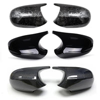 Coque rétroviseur BMW Série 1 E87 E88 E81 E82 (2008-2015) - installé sur véhicule - Becquet Voiture