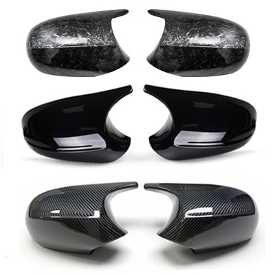 Coque rétroviseur BMW Série 1 E87 E88 E81 E82 (2008-2015) - installé sur véhicule - Becquet Voiture