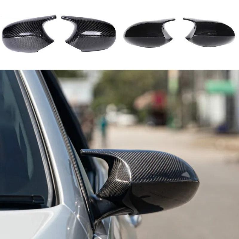Coque rétroviseur BMW Série 1 E87 E88 E81 E82 (2008-2015) - vue de face - Becquet Voiture