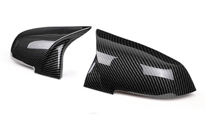 Coque rétroviseur BMW Série 1 F20 F21 (2012-2016) - vue de trois-quarts - Becquet Voiture