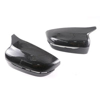 Coque rétroviseur BMW Série 3 G20 G21 G28 (2019-2024) - vue rapprochée - Becquet Voiture