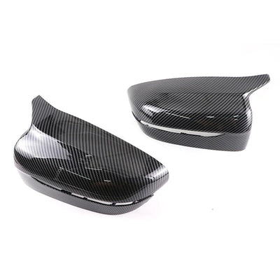 Coque rétroviseur BMW Série 3 G20 G21 G28 (2019-2024) - vue rapprochée - Becquet Voiture