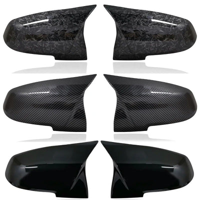 Coque rétroviseur BMW Série 4 F32 F33 F36 (2014-2024) - vue de profil - Becquet Voiture