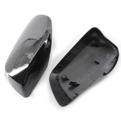 Coque rétroviseur BMW Série 5 E60 E61 E62 E63 E64 (2003-2008) - détail du montage - Becquet Voiture