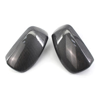 Coque rétroviseur BMW Série 5 E60 E61 E62 E63 E64 (2003-2008) - installé sur véhicule - Becquet Voiture