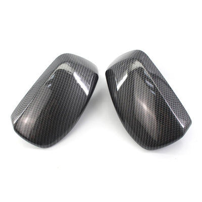 Coque rétroviseur BMW Série 5 E60 E61 E62 E63 E64 (2003-2008) - installé sur véhicule - Becquet Voiture