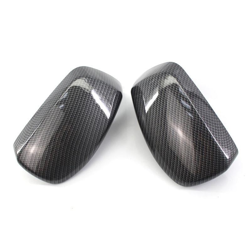 Coque rétroviseur BMW Série 5 E60 E61 E62 E63 E64 (2003-2008) - installé sur véhicule - Becquet Voiture