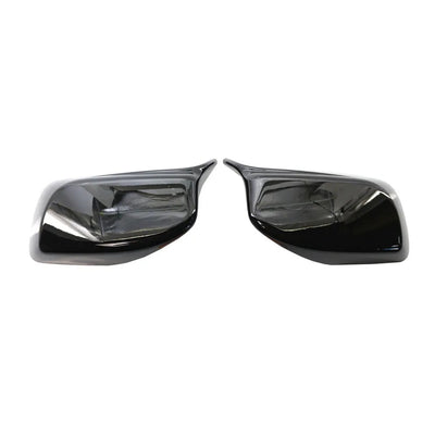 Coque rétroviseur BMW Série 5 E60 E61 E62 E63 E64 (2003-2008) - vue arrière - Becquet Voiture