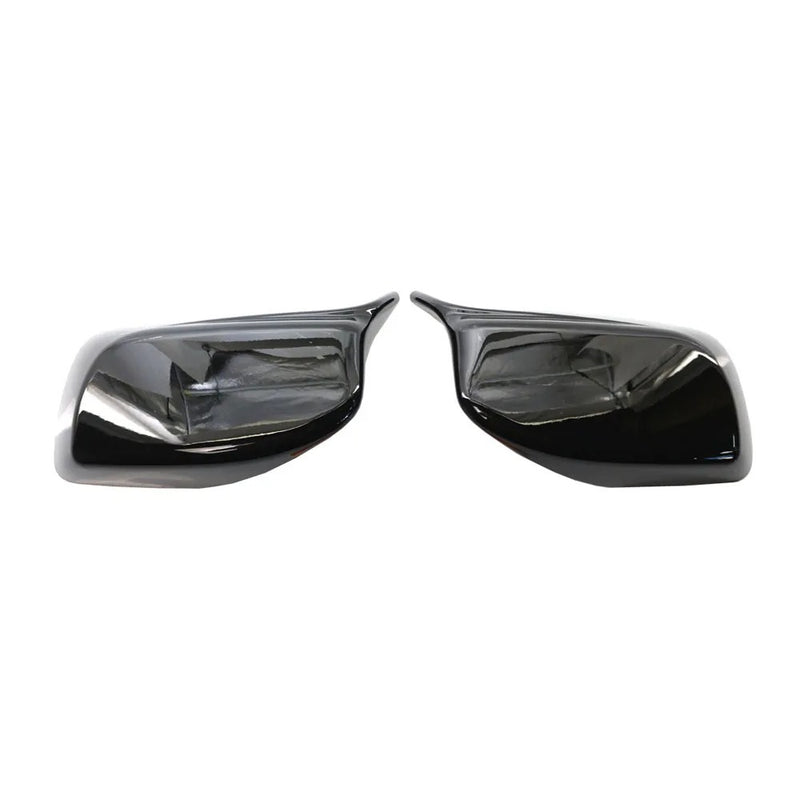 Coque rétroviseur BMW Série 5 E60 E61 E62 E63 E64 (2003-2008) - vue arrière - Becquet Voiture