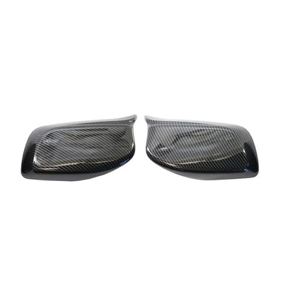Coque rétroviseur BMW Série 5 E60 E61 E62 E63 E64 (2003-2008) - vue de trois-quarts - Becquet Voiture