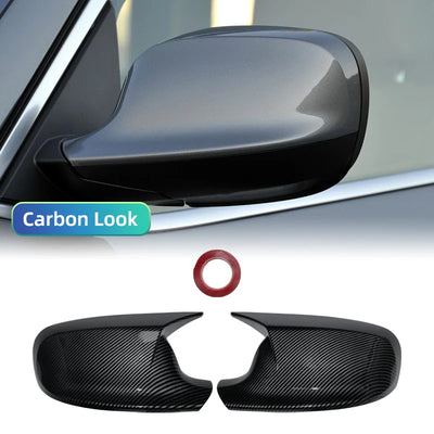 Coque Rétroviseur BMW X1 E84 X3 F25 2010-2013 - détail du montage - Becquet Voiture