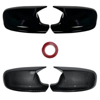 Coque Rétroviseur BMW X1 E84 X3 F25 2010-2013 - vue arrière - Becquet Voiture