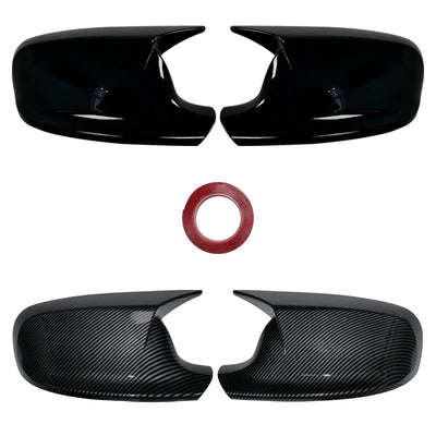 Coque Rétroviseur BMW X1 E84 X3 F25 2010-2013 - vue arrière - Becquet Voiture