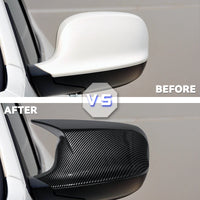 Coque Rétroviseur BMW X1 E84 X3 F25 2010-2013 - vue de profil - Becquet Voiture