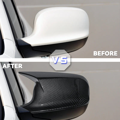 Coque Rétroviseur BMW X1 E84 X3 F25 2010-2013 - vue de profil - Becquet Voiture