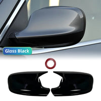 Coque Rétroviseur BMW X1 E84 X3 F25 2010-2013 - vue rapprochée - Becquet Voiture