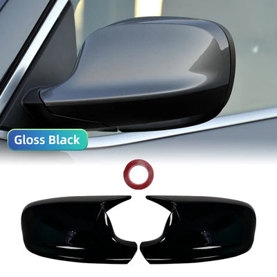 Coque Rétroviseur BMW X1 E84 X3 F25 2010-2013 - vue rapprochée - Becquet Voiture