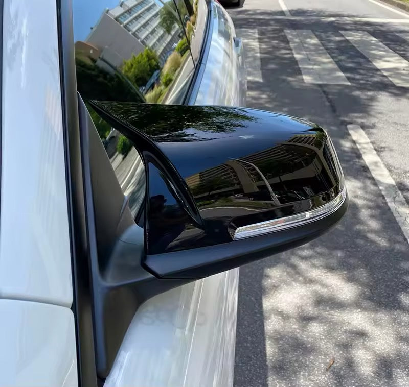 Coque rétroviseur BMW X1 F48 F49 (2016-2024) - vue de face - Becquet Voiture