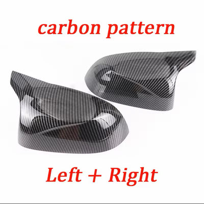 Coque rétroviseur BMW X5 F15 (2014-2018) - installé sur véhicule - Becquet Voiture