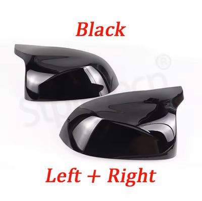 Coque rétroviseur BMW X5 F15 (2014-2018) - vue de trois-quarts - Becquet Voiture