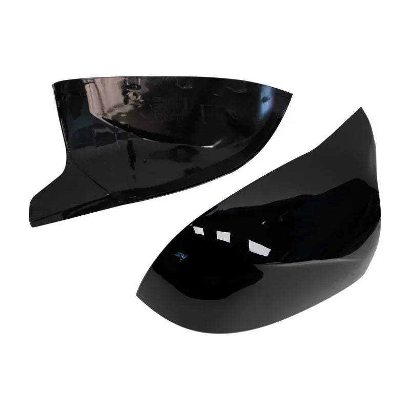 Coque Rétroviseur BMW X5 X6 X3 X4 2014-2018 Style M - vue de trois-quarts - Becquet Voiture