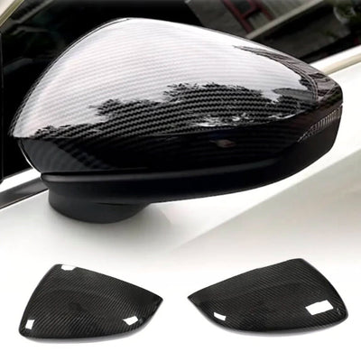 Coque Rétroviseur Carbone Audi A3 S3 RS3 8Y - détail du montage - Becquet Voiture