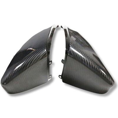 Coque Rétroviseur Carbone Audi A3 S3 RS3 8Y - packshot studio - Becquet Voiture