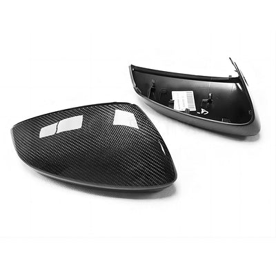 Coque Rétroviseur Carbone Audi A3 S3 RS3 8Y - vue arrière - Becquet Voiture