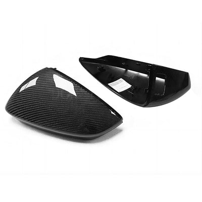 Coque Rétroviseur Carbone Audi A3 S3 RS3 8Y - vue de profil - Becquet Voiture