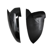 Coque Rétroviseur Carbone Audi A4 B9 A5 S5 RS5 - installé sur véhicule - Becquet Voiture