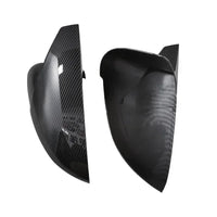Coque Rétroviseur Carbone Audi A4 B9 A5 S5 RS5 - vue de trois-quarts - Becquet Voiture