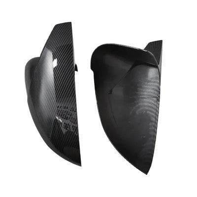 Coque Rétroviseur Carbone Audi A4 B9 A5 S5 RS5 - vue de trois-quarts - Becquet Voiture
