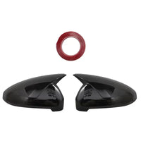 Coque Rétroviseur Carbone Audi A4 B9 A5 S5 RS5 - vue rapprochée - Becquet Voiture