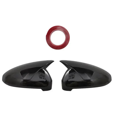 Coque Rétroviseur Carbone Audi A4 B9 A5 S5 RS5 - vue rapprochée - Becquet Voiture