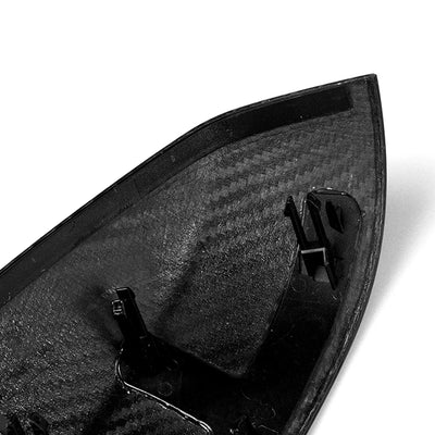 Coque Rétroviseur Carbone BMW F20 F22 F30 F32 2012-2020 - vue arrière - Becquet Voiture