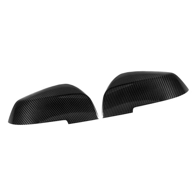 Coque Rétroviseur Carbone BMW F20 F22 F30 F32 2012-2020 - vue de profil - Becquet Voiture