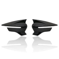 Coque Rétroviseur Carbone Seat Leon Ibiza Arona - détail du montage - Becquet Voiture