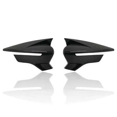 Coque Rétroviseur Carbone Seat Leon Ibiza Arona - détail du montage - Becquet Voiture