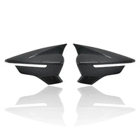 Coque Rétroviseur Carbone Seat Leon Ibiza Arona - packshot studio - Becquet Voiture