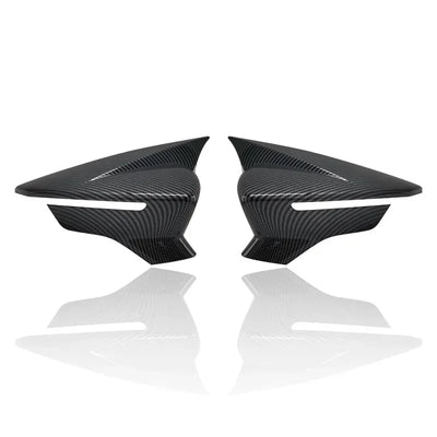 Coque Rétroviseur Carbone Seat Leon Ibiza Arona - packshot studio - Becquet Voiture