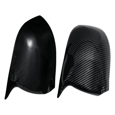 Coque Rétroviseur Clignotant Mitsubishi ASX Outlander 2013-2018 - installé sur véhicule - Becquet Voiture