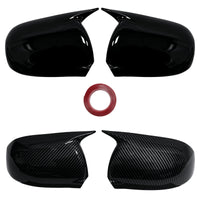 Coque Rétroviseur Clignotant Mitsubishi ASX Outlander 2013-2018 - vue arrière - Becquet Voiture