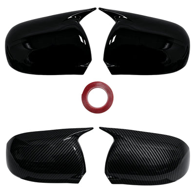Coque Rétroviseur Clignotant Mitsubishi ASX Outlander 2013-2018 - vue arrière - Becquet Voiture