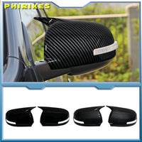 Coque Rétroviseur Clignotant Mitsubishi ASX Outlander 2013-2018 - vue de face - Becquet Voiture