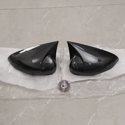 Coque Rétroviseur Ford Fiesta MK7 2012-2016 - détail du montage - Becquet Voiture