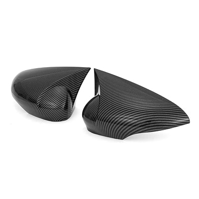 Coque Rétroviseur Ford Fiesta MK7 2012-2016 - installé sur véhicule - Becquet Voiture
