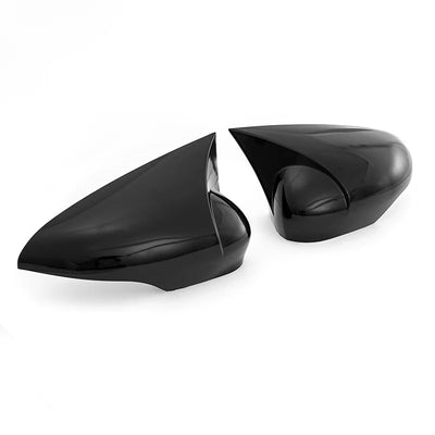 Coque Rétroviseur Ford Fiesta MK7 2012-2016 - vue arrière - Becquet Voiture